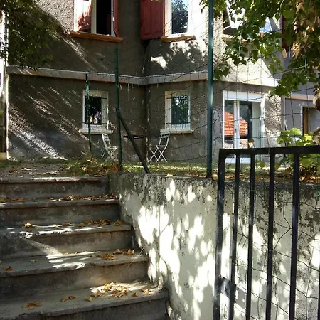 7 Rue Du Docteur Paul Jouve Apartment Digne-les-Bains Exterior photo