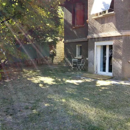 7 Rue Du Docteur Paul Jouve Apartment Digne-les-Bains Exterior photo